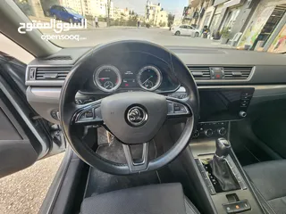 13 سكودا سوبيرب للبيع او البدل