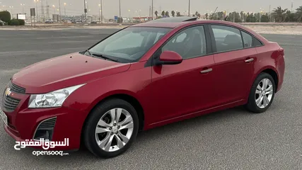  1 كروز 2013 LT