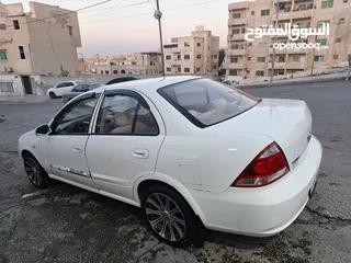 2 نيسان صني 2009 للبيع