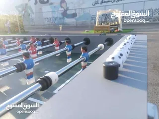 3 طاولة بيبي فوت ورن 55كيلو