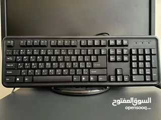  2 Mouse and keyboard
