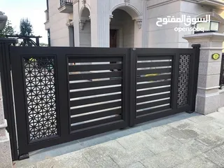  11 بوابات بتصاميم حديثة وعصرية اختار الشكل واحنا منفصلك اياه بأحدث التصميم