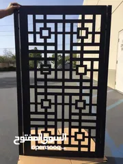  4 محددة سند لكافة اعمال الحداده والصيانه العامه