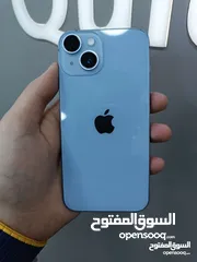  8 IPHONE 14 ( 128GB ) USED /// ايفون 14 ذاكرة 128 مستعمل وكاله