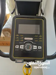  6 WANSA Exercise bike and OMA Treadmill