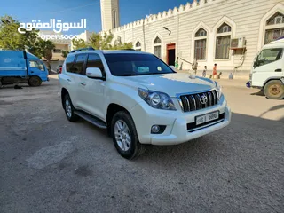  3 تويوتا برداو VX 2013 للبيع TOYOTA PRADO 2013 VX LIMITED