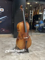  2 تشلو ماركه  Paul Bailly  جديد كولتي عالي بافضل سعر  قياس 4/4