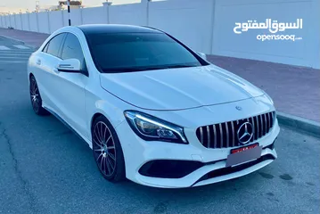  5 Mercedes-Benz  CLA 250