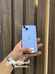  3 IPHONE 14PLUS 128G//ايفون 14 بلس 128جيجا