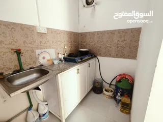  3 Furnished Studio Room available for rent for only 2000 QAR/Month