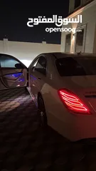  8 مرسدس s550