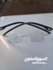  5 نظارات قراءة كافة الدرجات من 1 إلى 4