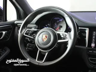  17 PORSCHE MACAN S 3.0L V6