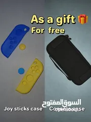  8 Nintendo Switch (V2) + Gifts