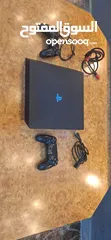  5 PlayStation 4 pro 1T