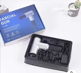  2 فرد المساج فسيكل Gun
