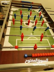  21 طاولات بيبي فوت تنس بلياردو هوكي