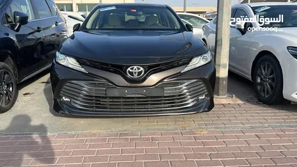  1 Toyota Camry 6V gcc 2020
