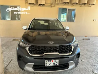  1 For Sale Kia Sonet 2021 Under Warranty SIngle Owner #CompactSuv Single Owner