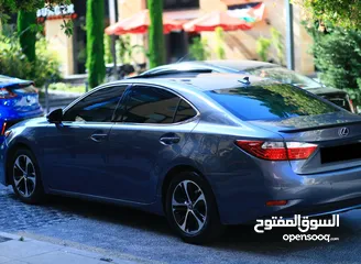  13 ‏LEXUS ES300H HYBRID لكزس es300h هايبرد  فل كامل فحص كامل