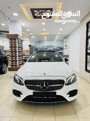  2 Mercedes E200d 2018 متور 2000 ديزل فحص ممتاز