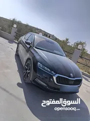  1 سكودا اوكتافيا 2021 ترخص 2020