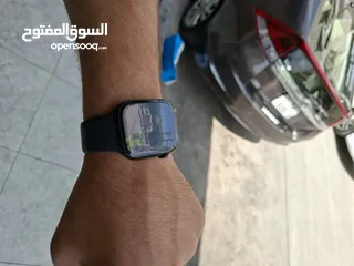  2 ساعة ابل الجيل العاشر