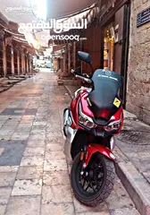  1 داينج 150 cc بحال الوكاله