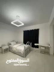  9 Al Ansab furnished apartment for daily 25omr and monthly 450omr rent