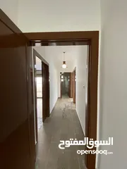  6 شقة مجددة بالكامل - الرابية - 3نوم1ماستر - بإطلالــــه مميزة - قرب الخدمات العامة