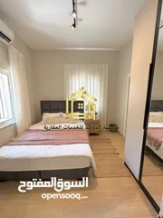  8 شقة مفروشة سوبر ديلوكس ارضية مع حديقة اعلان رقم (Q51)