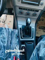  6 سيارة golf tsi 2014