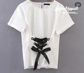 1 بلوزه زارا جديدة