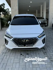  1 هونداي  أيونك  هايبرد  2021  الحبة  المميزة  على مستوى  الوطن