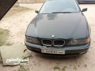  4 BMW5............للبيع