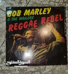  2 Bob Marley record