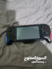  7 نينتندو سويتش مع كينترولارنينتندو سويتش مع كينترولارنينتندو سويتش مع كينترولار