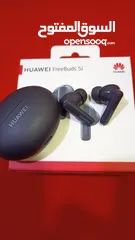  3 سماعة Huawei free buds 5i