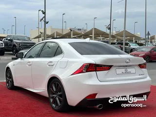  6 2016LEXUS IS300 F-SPORT KIT