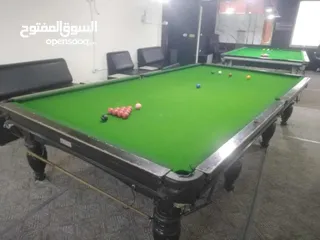  2 تنجيد وفك وتركيب طاولات سنوكر وبلياردو قديم وحديث بأفضل المعدات والأسعار وبخبرة أكثر من 30 عام
