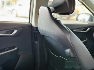  25 كيا EV6 وارد كوريا 2022 فحص كامل كرت ابيض ممشى 70 الف KM استخدام شخصي