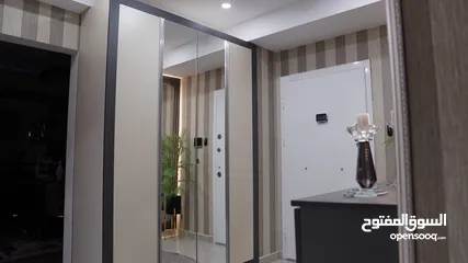  2 شقة فاخرة جداً مطلة على البحر والبحيرة في اسطنبول