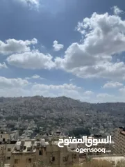  7 شقق للبيع الجبل الشمالي شارع عماد الدين