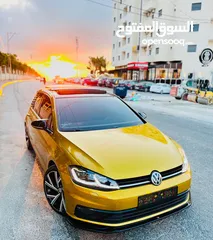  3 جولف تي سي اي 2019