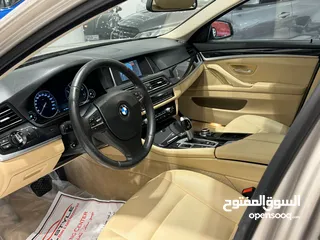  5 BMW 520I MODEL 2016 FOR SALE