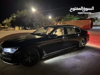  1 BMW 740LE full Option