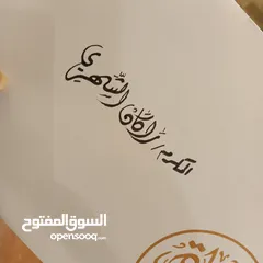  29 خطاط حسام المصري