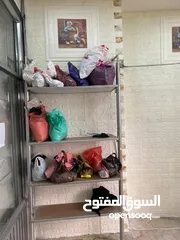  3 محل تجاري للإيجار في مدينة نابلس في عمارة قناديلو الطابق الأول مقابل دخلة طولكرم و فوق شاورما ساحيتا