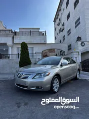  3 تويوتا كامري فل كامل معاد الفتحه بحاله الوكاله مالك ثاني بطاريه فحص كامل