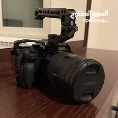  1 معدات كاملة للتصوير.